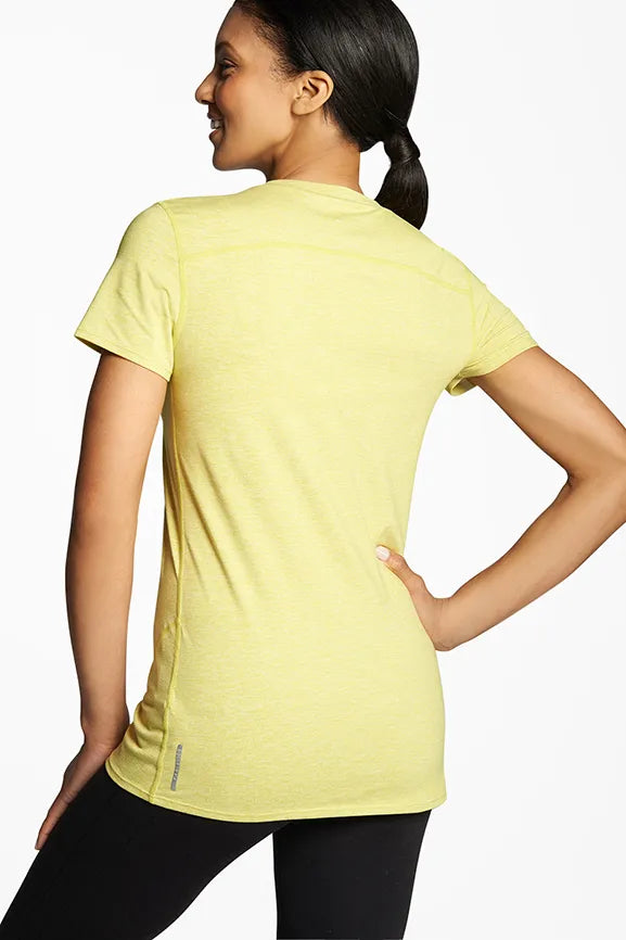 Lorida V-Neck Top