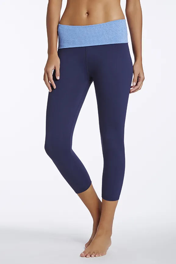 Salar Capri Fold-Over