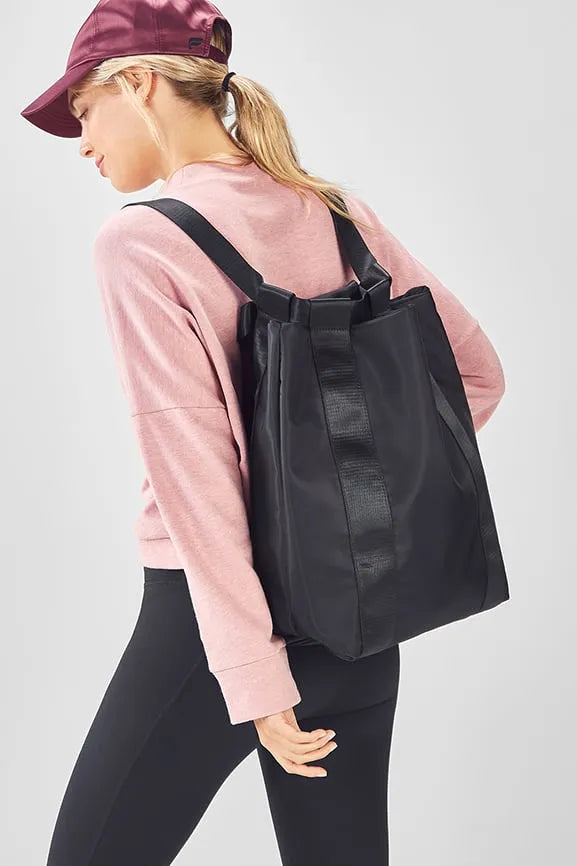 The Bucket Backpack
