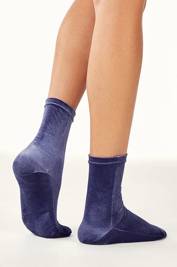 The Velvet Sock