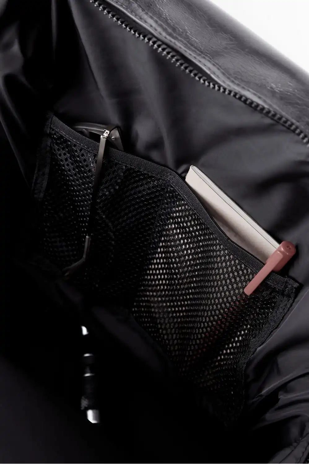 The Minimalist Backpack