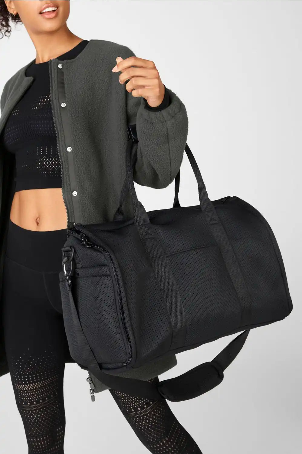 The Travel Duffle
