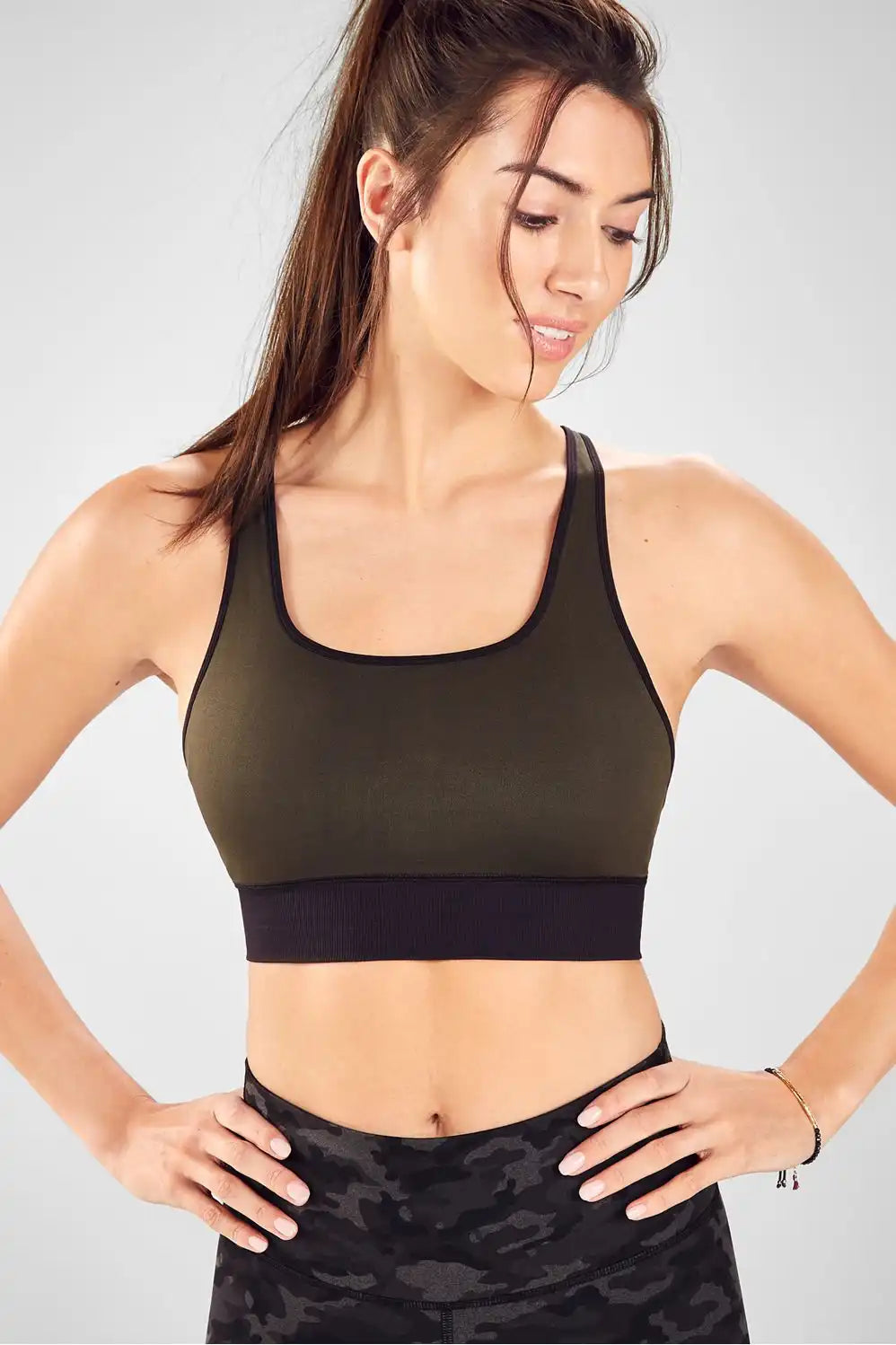 Eliza Seamless Sports Bra II