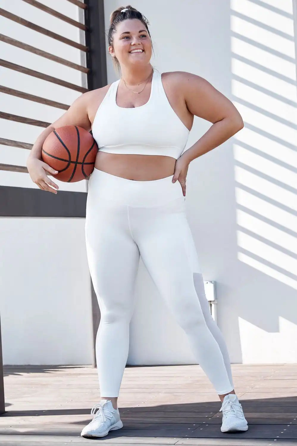 On-The-Go Medium Impact Sports Bra