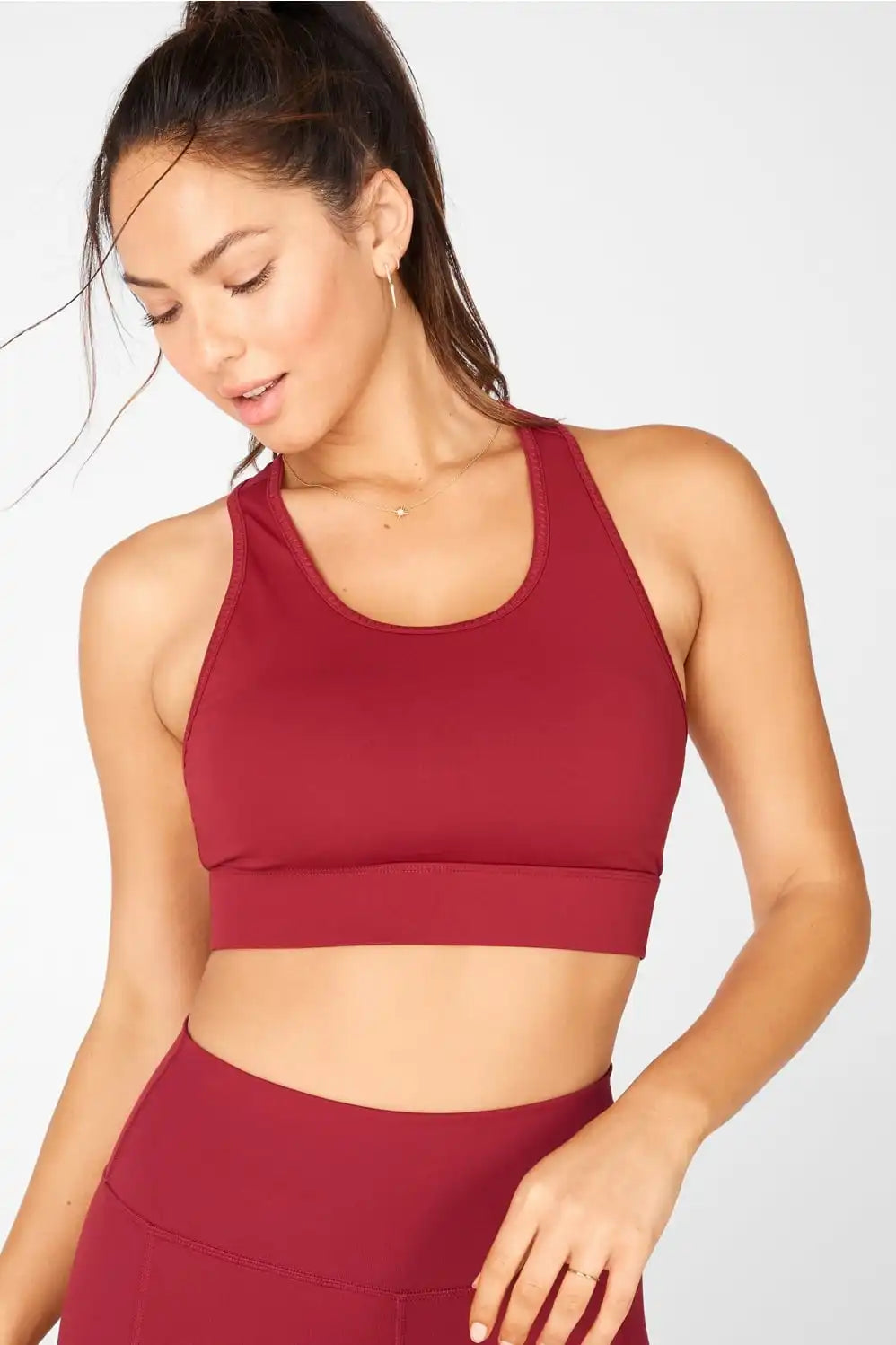 On-The-Go Medium Impact Sports Bra