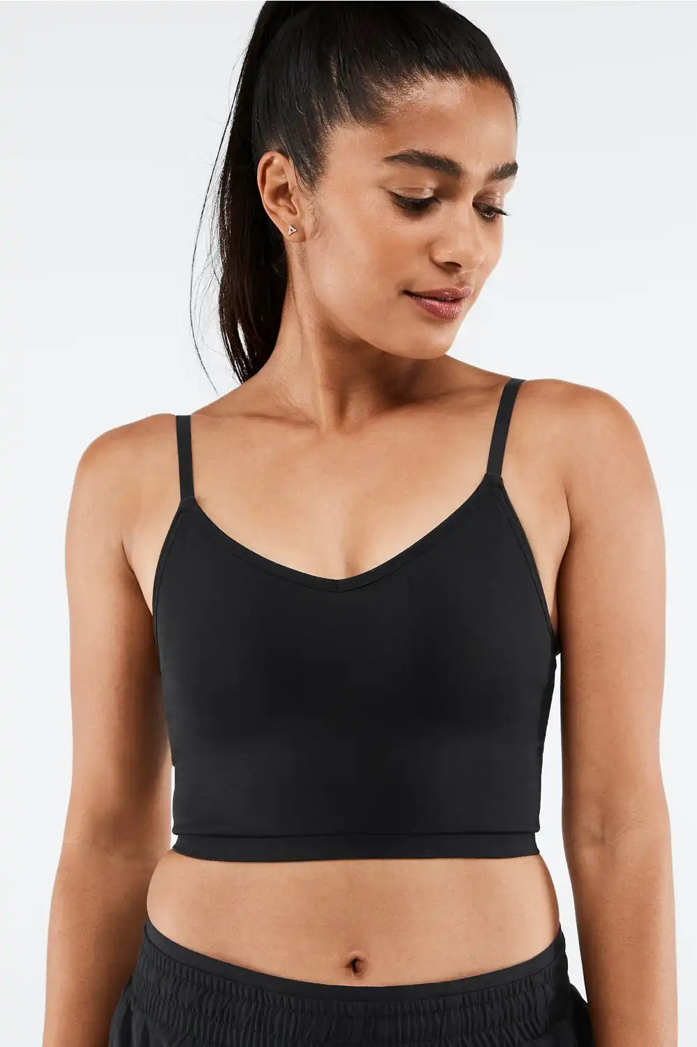 Sync Seamless Midi Bra