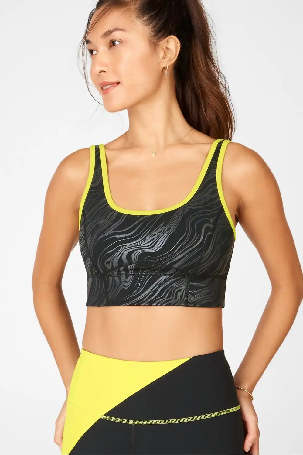 Prue Medium Impact Sports Bra
