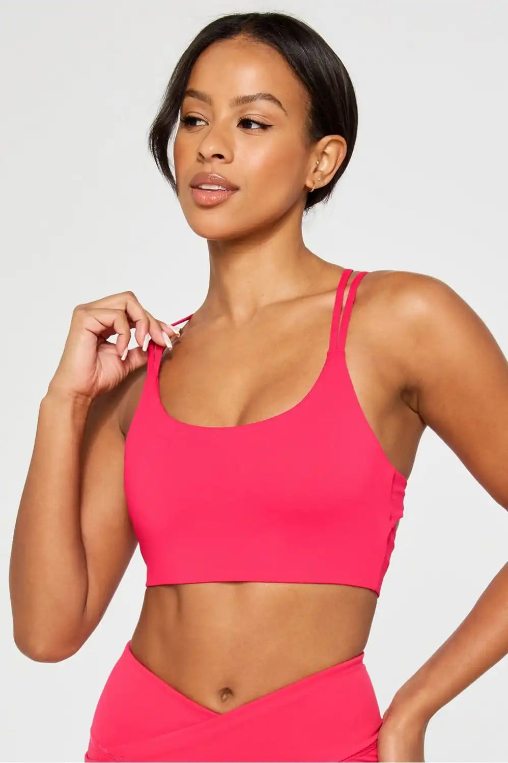 Principal Low Impact Bra