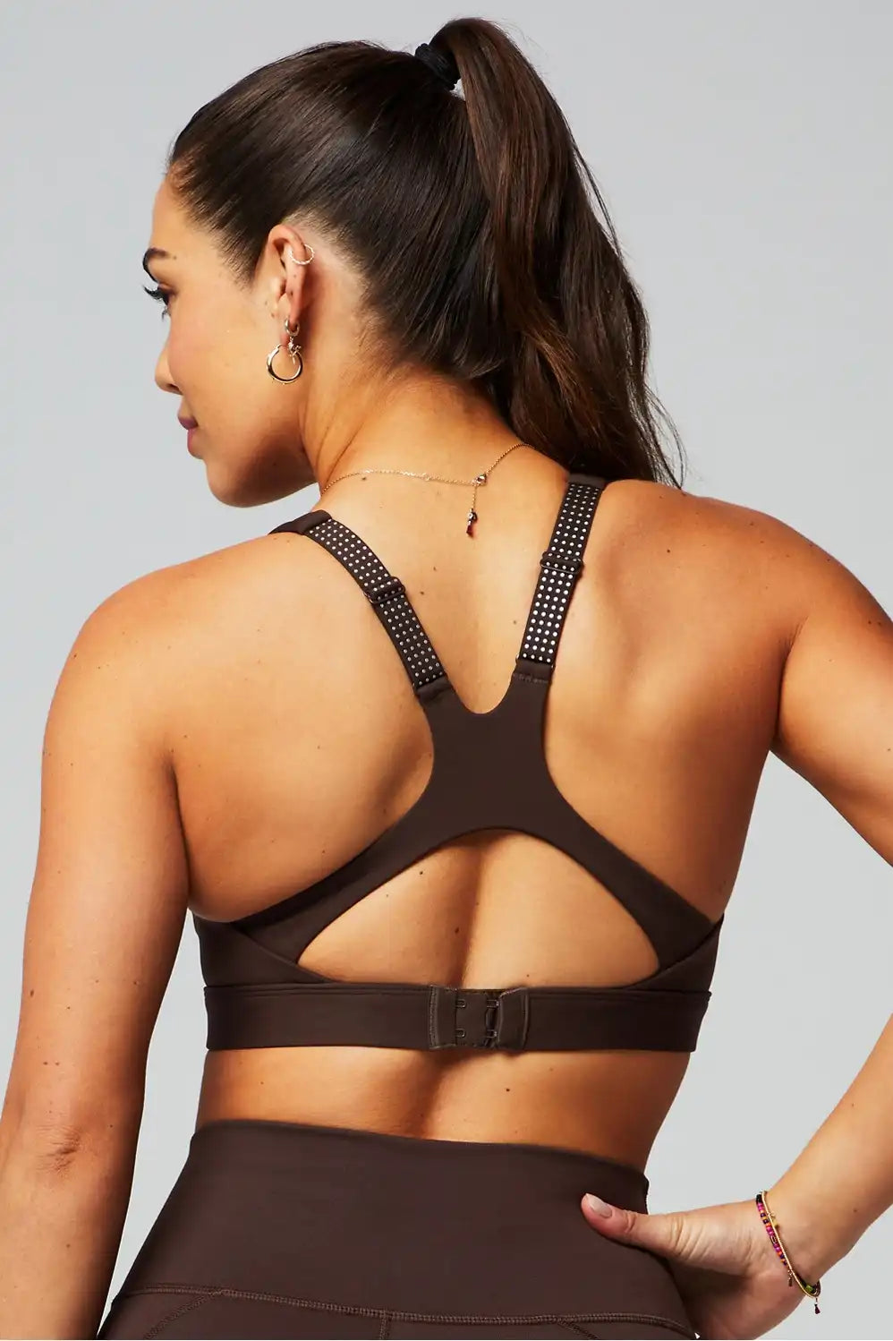 Full-Sprint High Impact Sports Bra