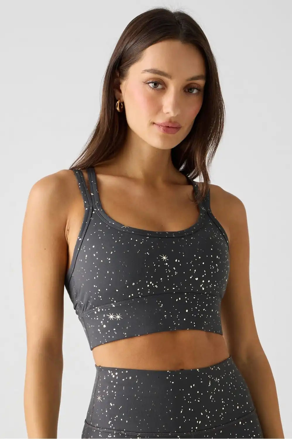 Principal Longline Medium Impact Sports Bra