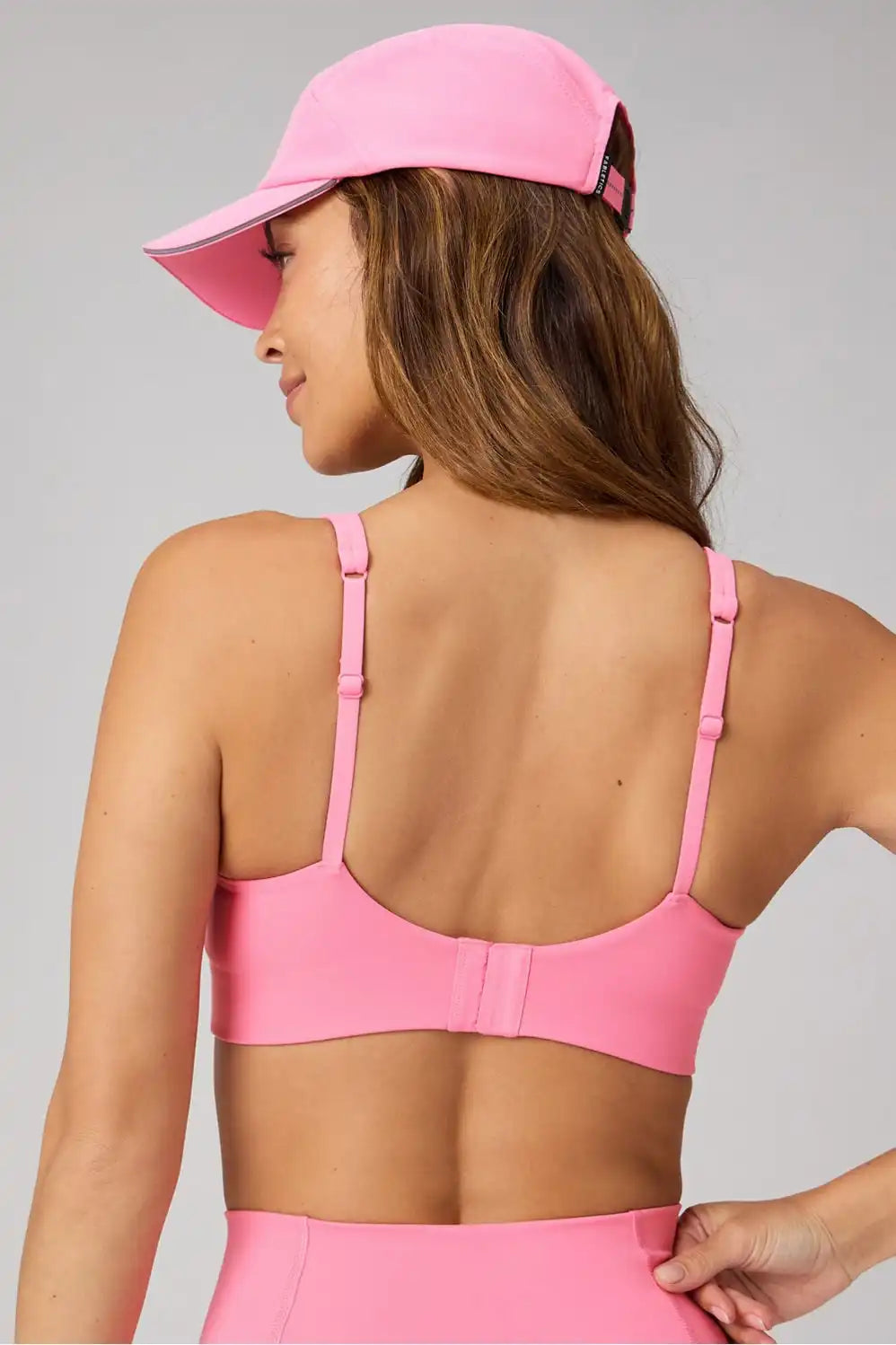 PureLuxe Longline Low Impact Bra