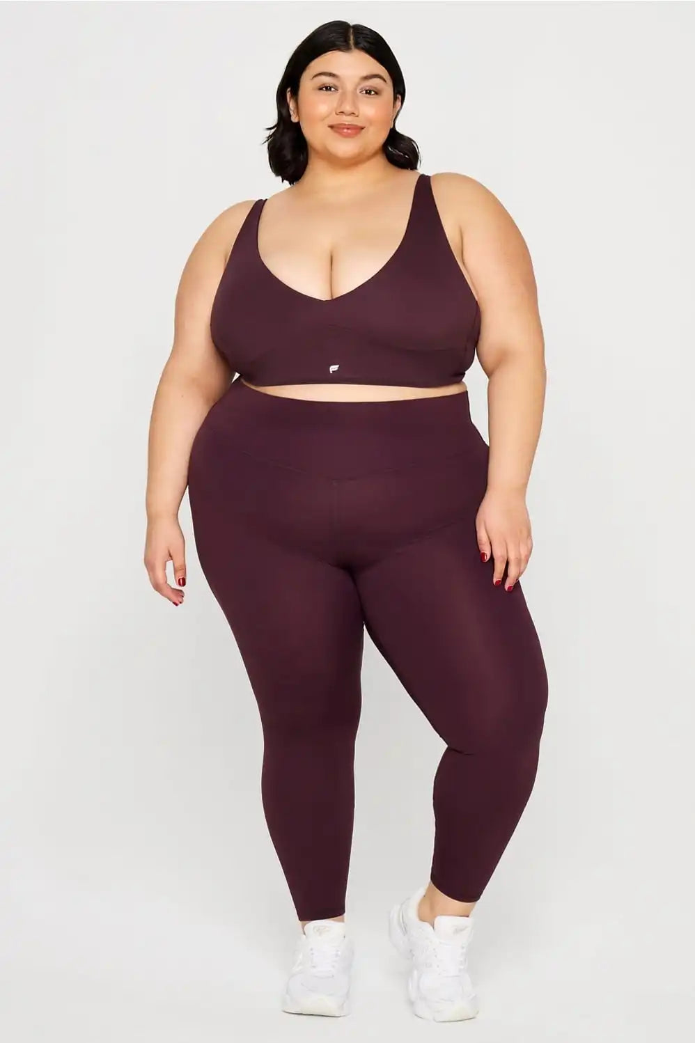 PureLuxe Longline Low Impact Bra