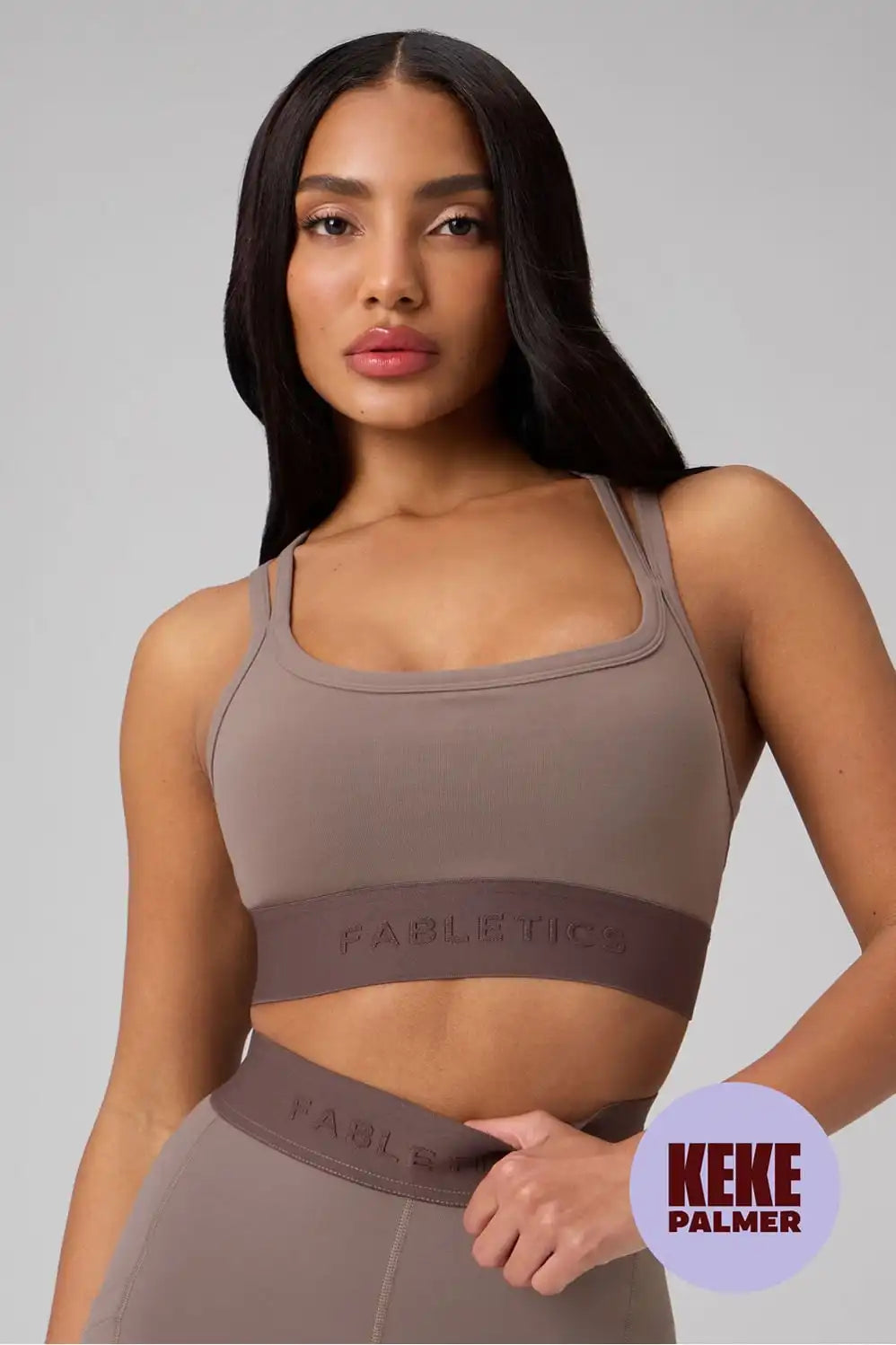 Principal Longline Medium Impact Sports Bra