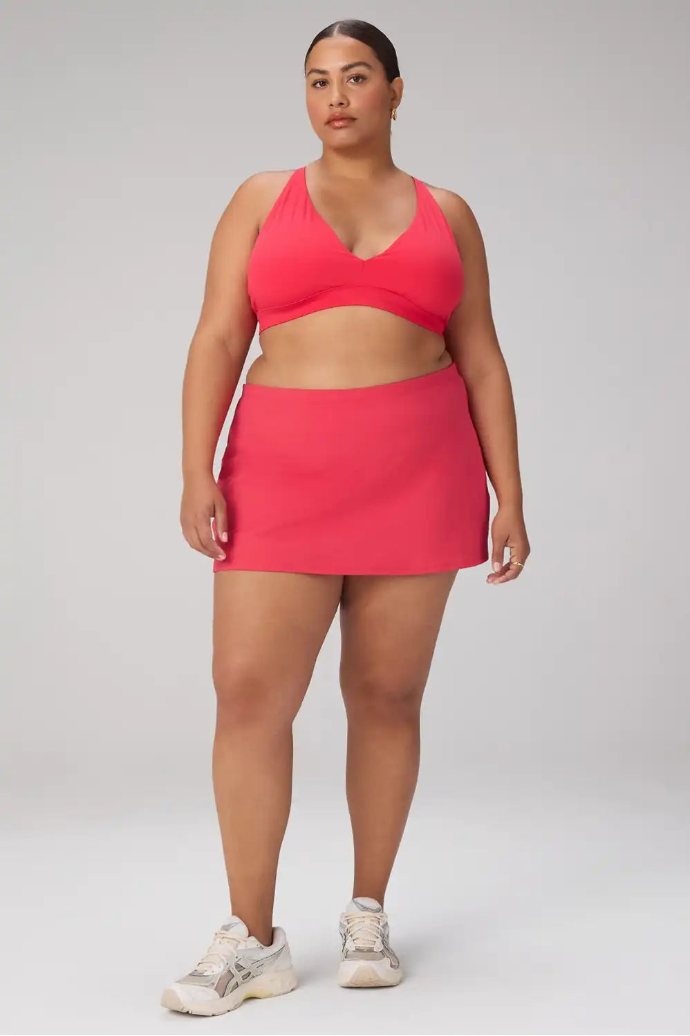Low Impact PureLuxe Triangle Bra