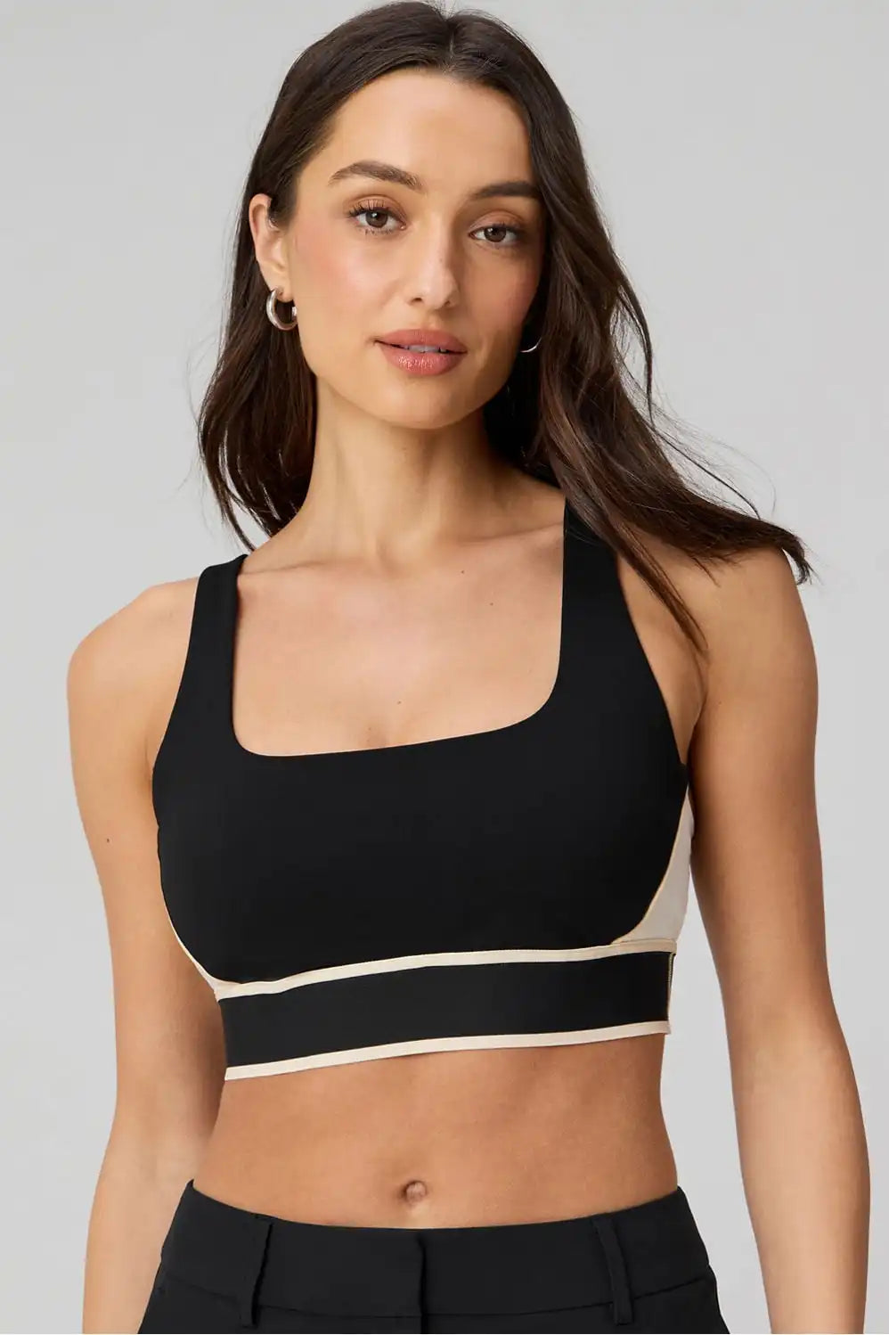 Adjustable Medium Impact Bra