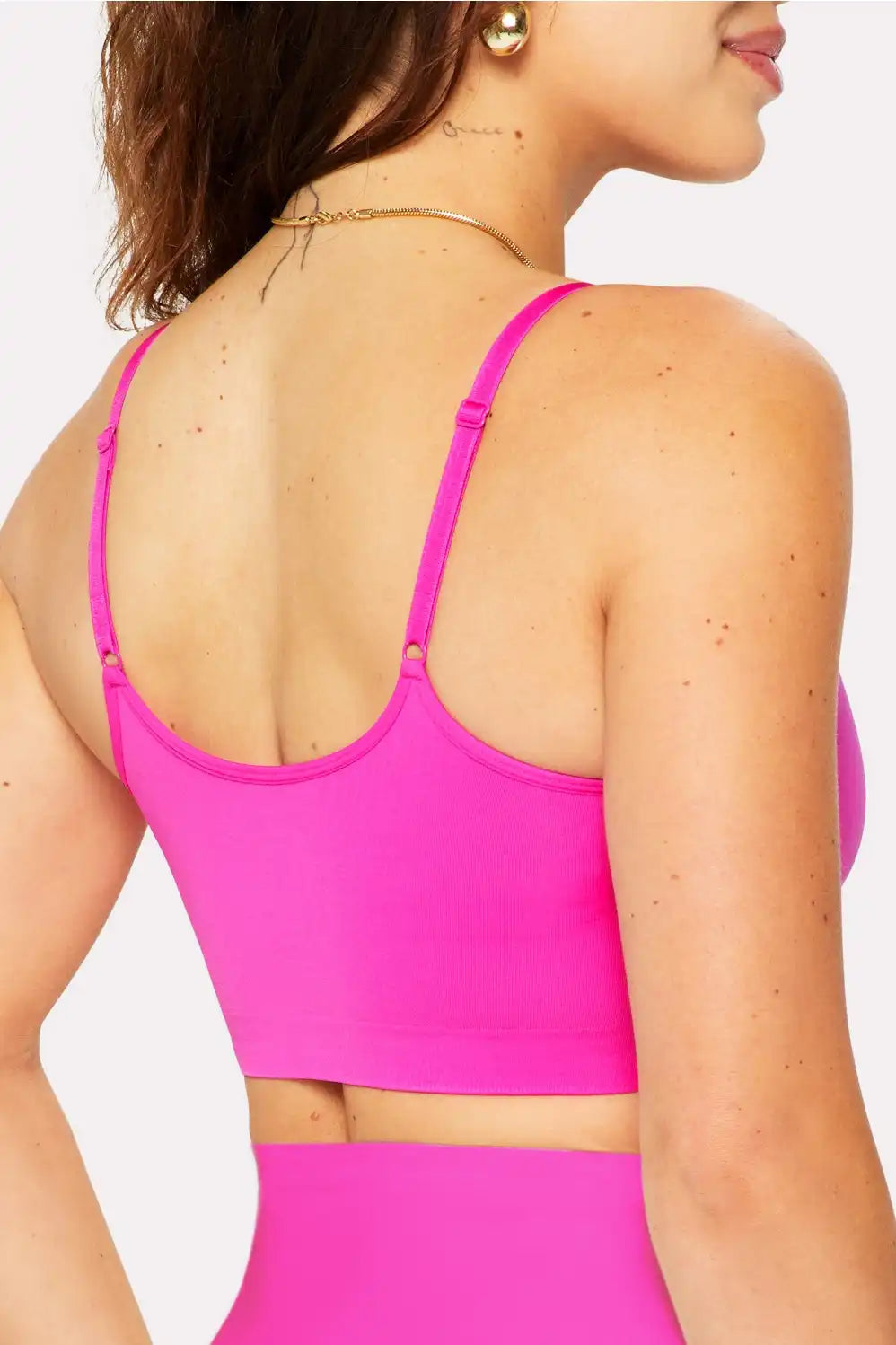 Nearly Naked Shapewear Scoop Bralette