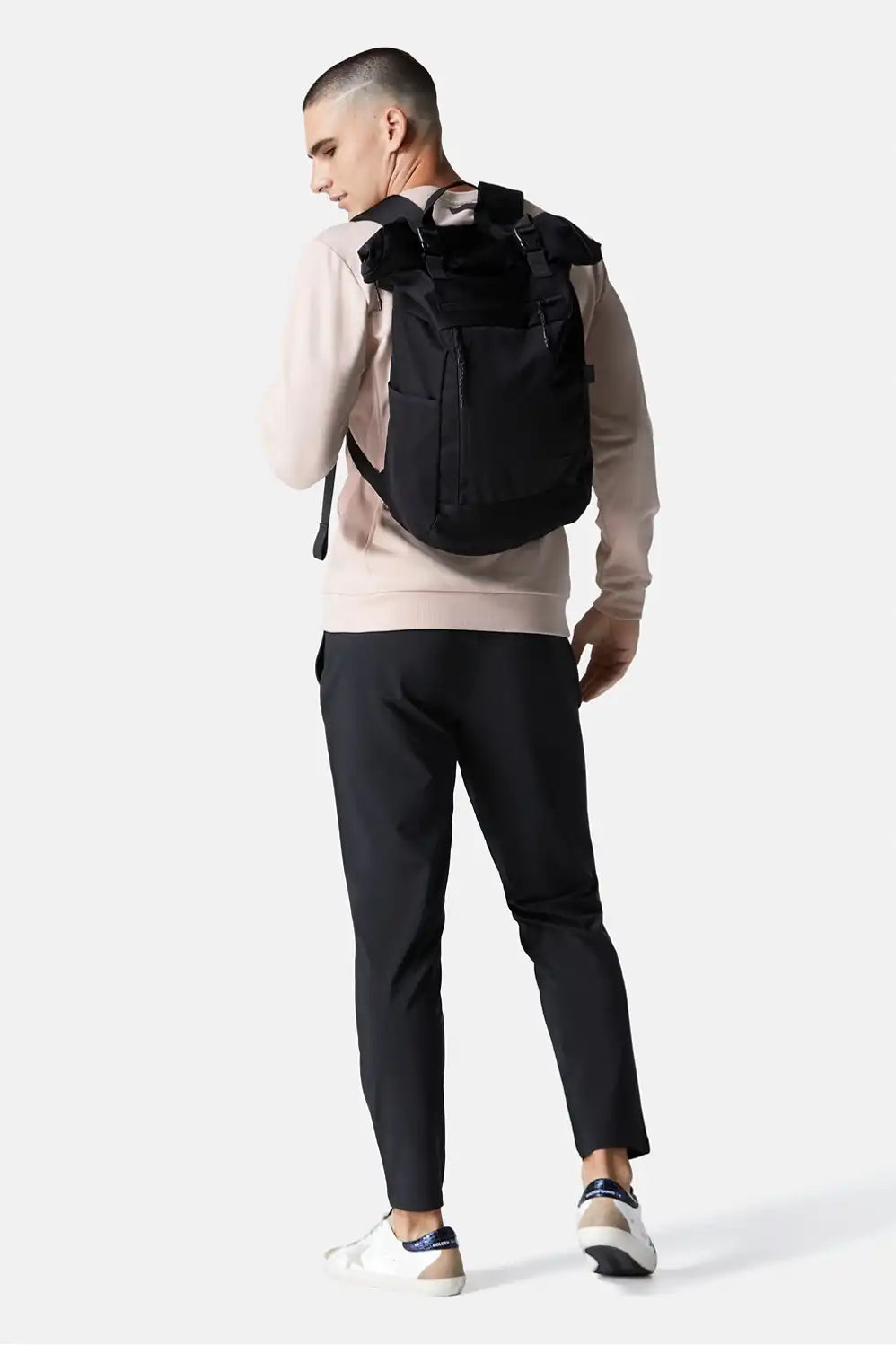 The Only Backpack
