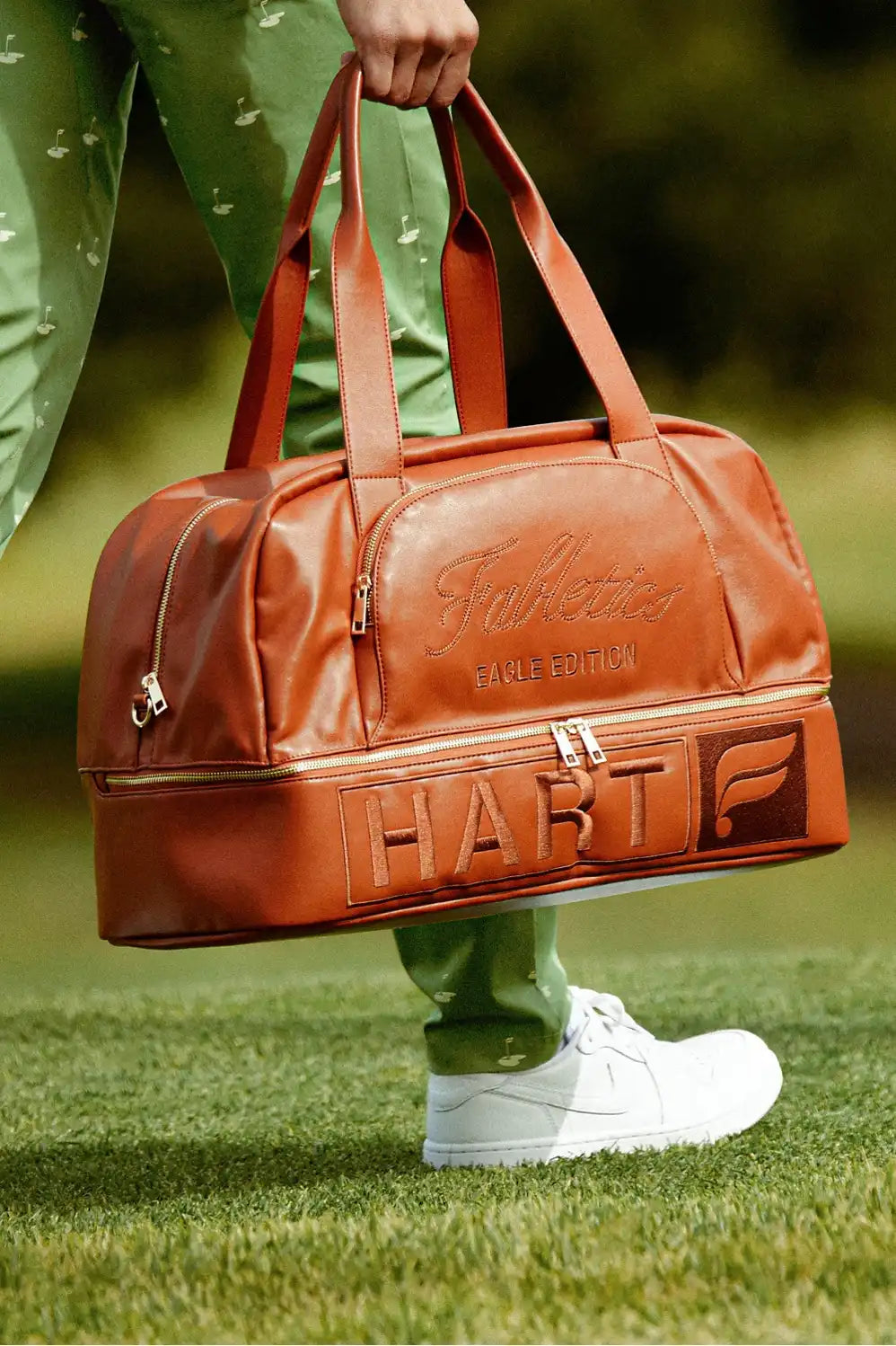 The Eagle Weekender Bag