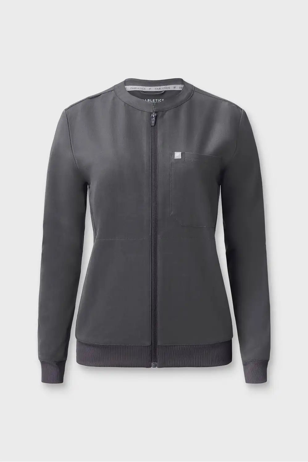Daily 3-Pocket Scrub Jacket