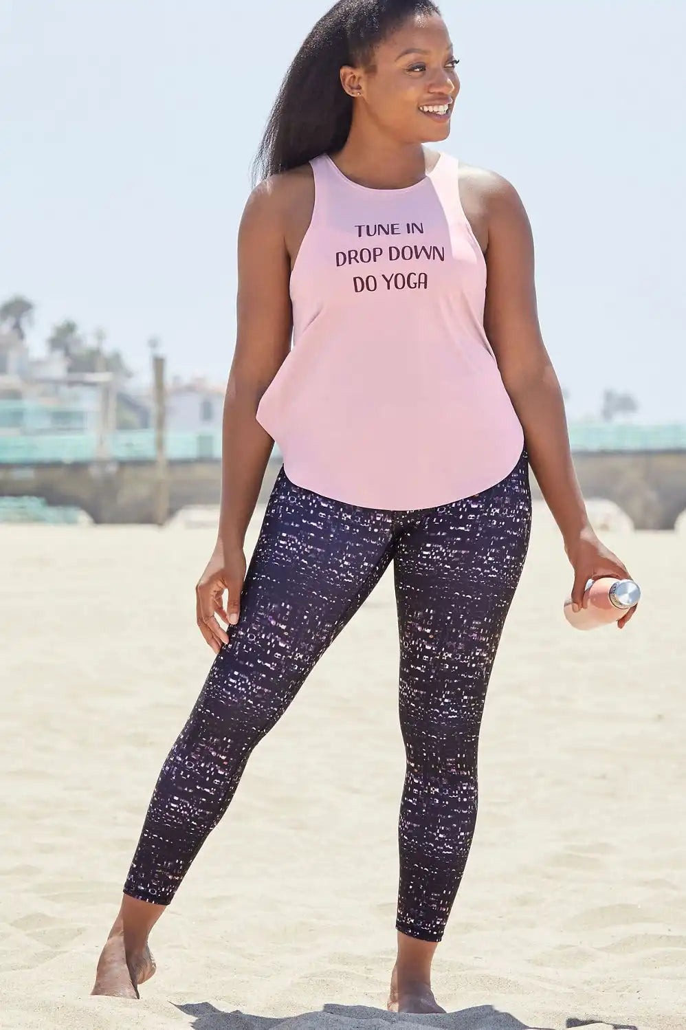 Define Mid-Rise 7/8 Legging