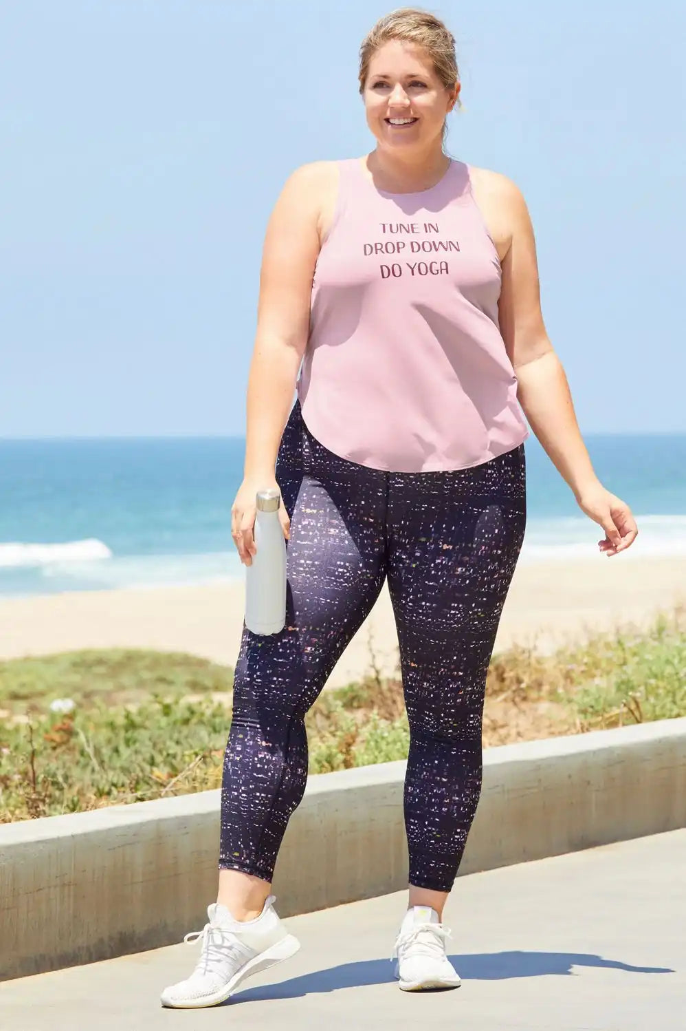 Define Mid-Rise 7/8 Legging