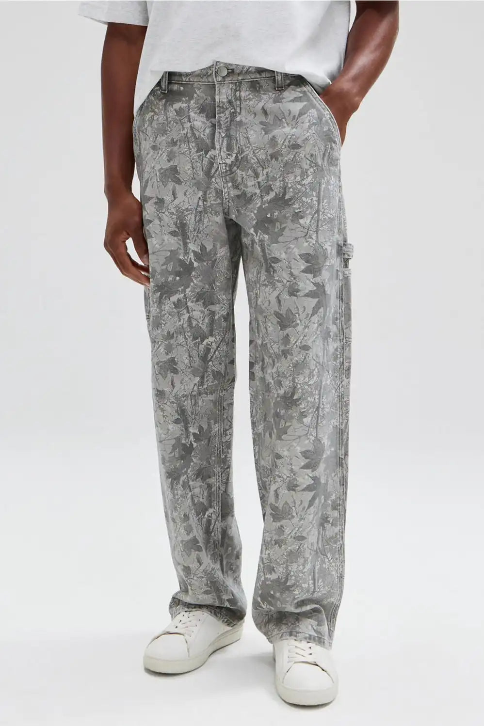 The Baggy Carpenter Jean