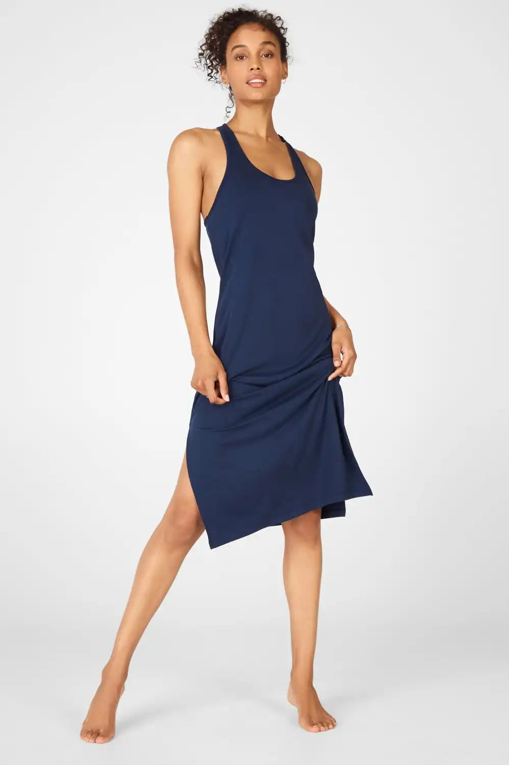 Cacey Racerback Dress