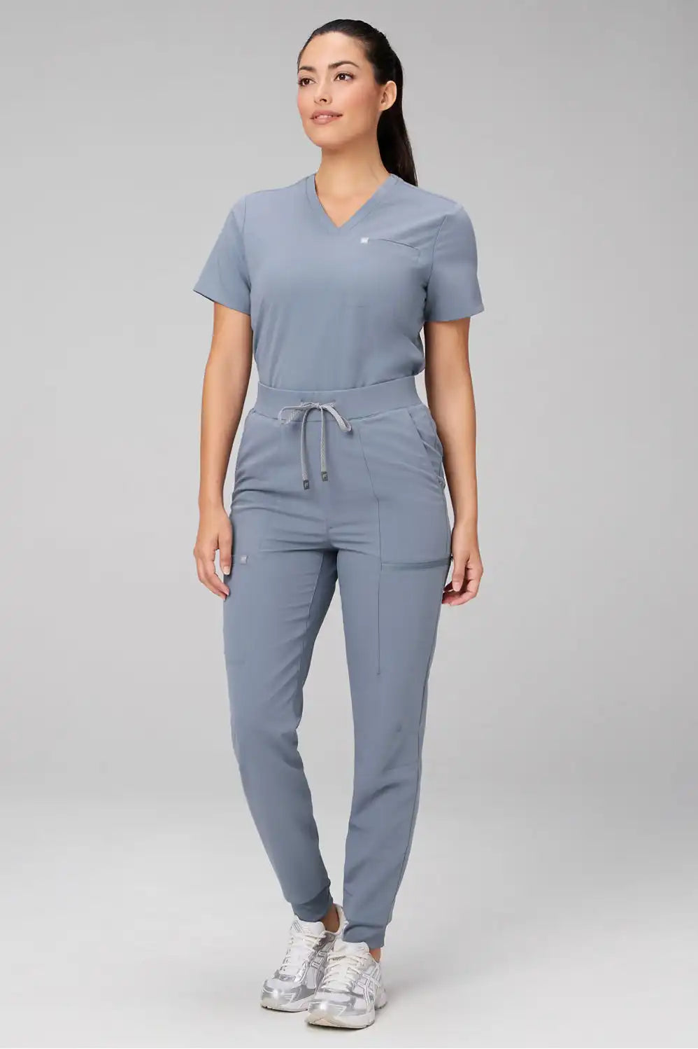 Vital 1-Pocket Top + High-Rise On-Call Jogger Set