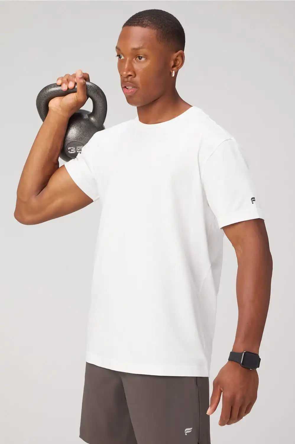 The 24-7 Tee + Cloud Jersey Jogger + Ankle Sock 4-Piece Bundle