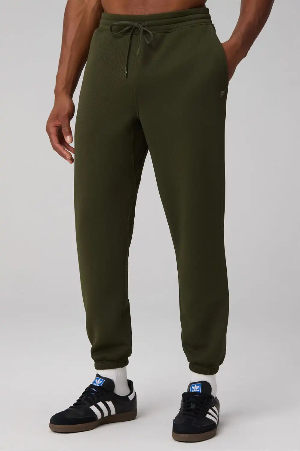 The Training Day Tee + GridTech Jogger + Invisible Sock  3-Piece Bundle