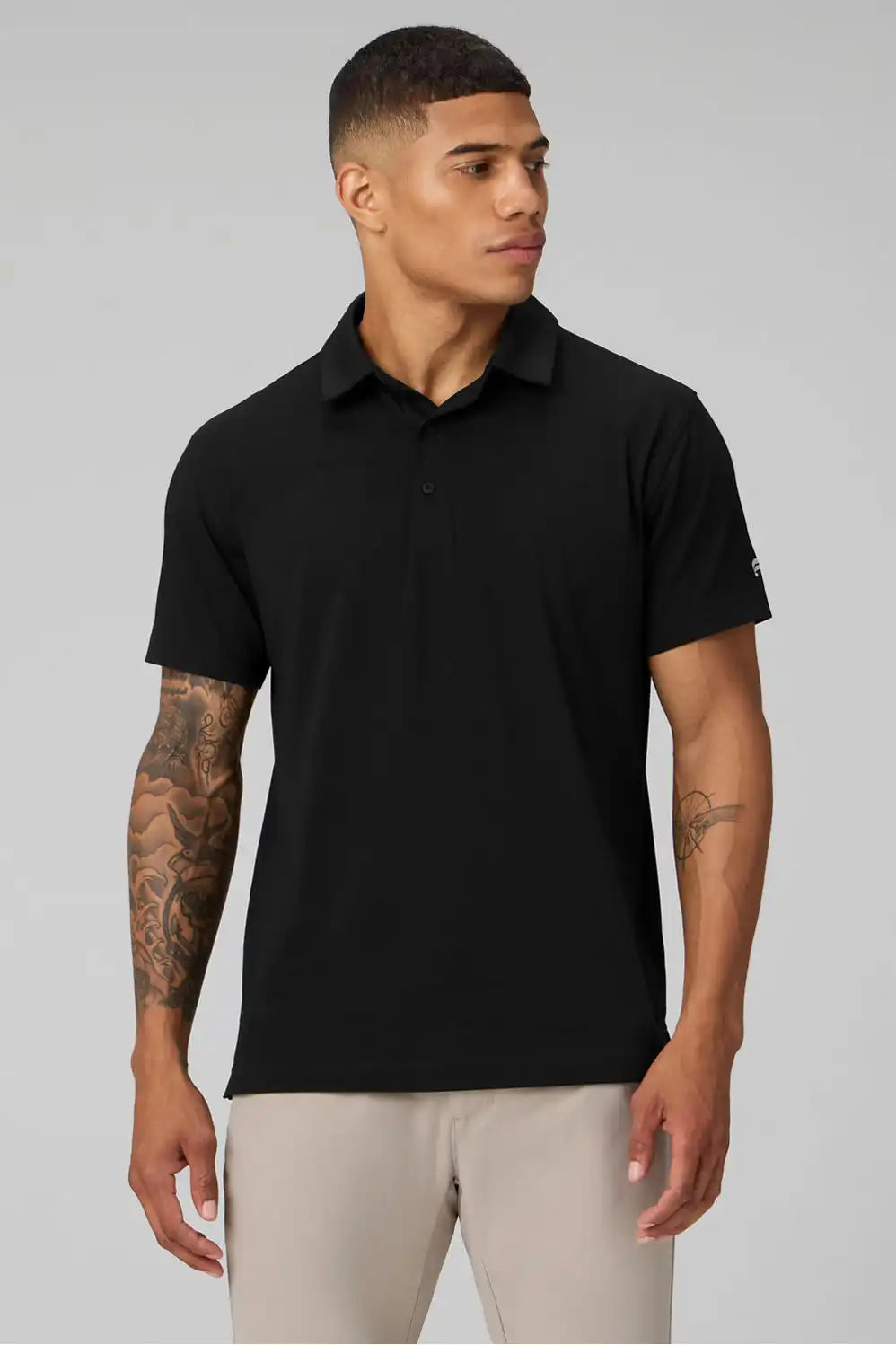 The 24-7 Polo + Don Trouser 2-Piece Outfit