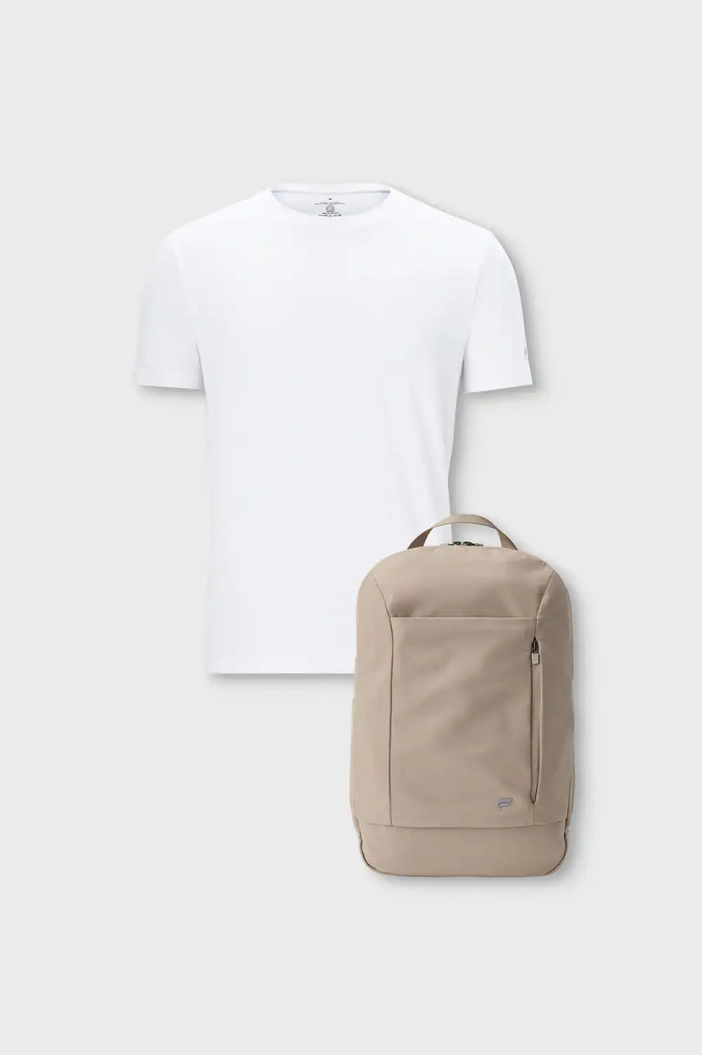 The 24-7 Tee + Sleek Backpack 2-Piece Bundle