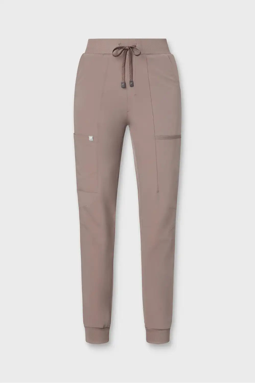 Mid-Rise On-Call Scrub Jogger