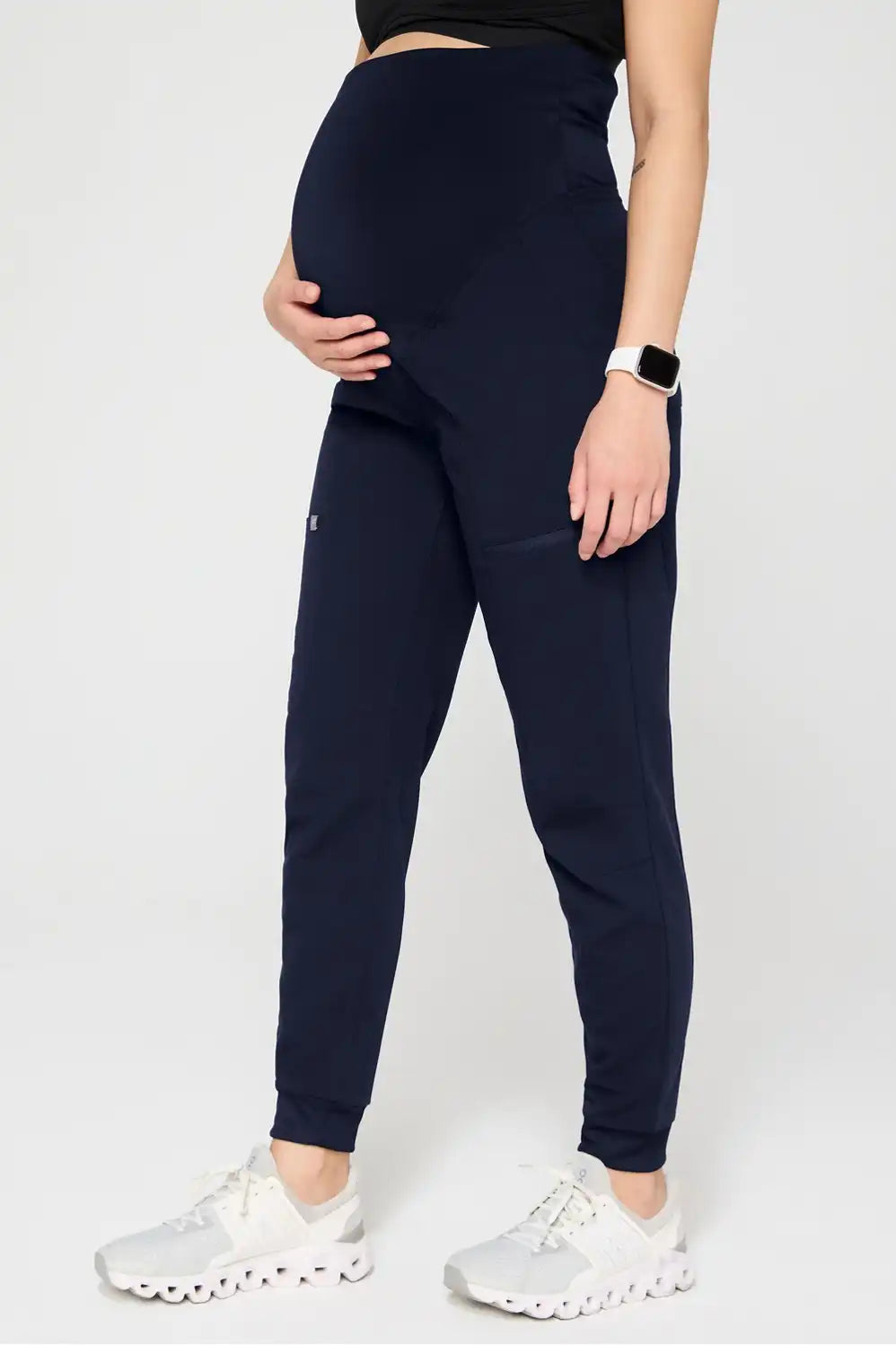 On-Call Maternity Scrub Jogger