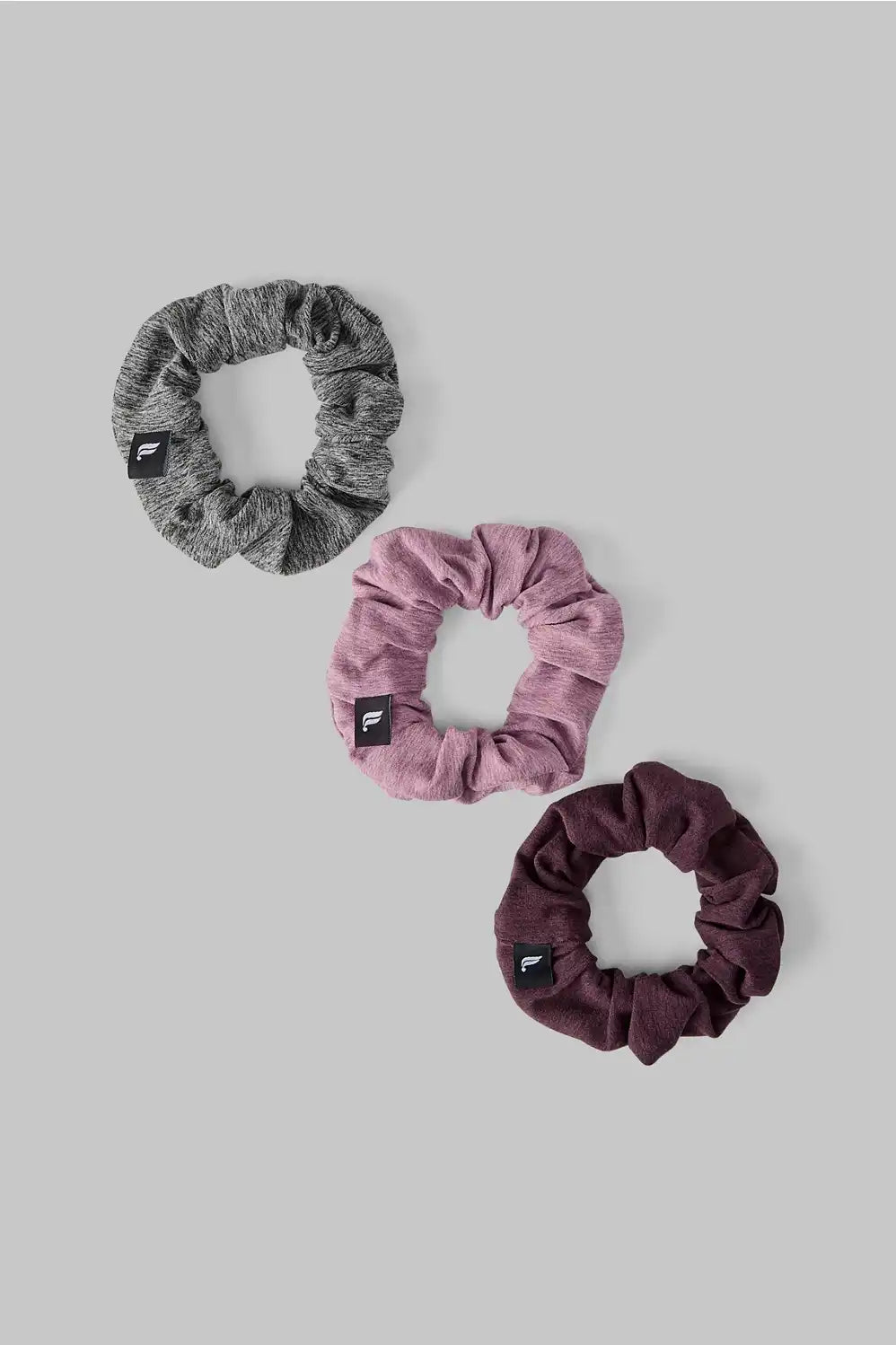 The Cloud Jersey Scrunchiev 3-Pack