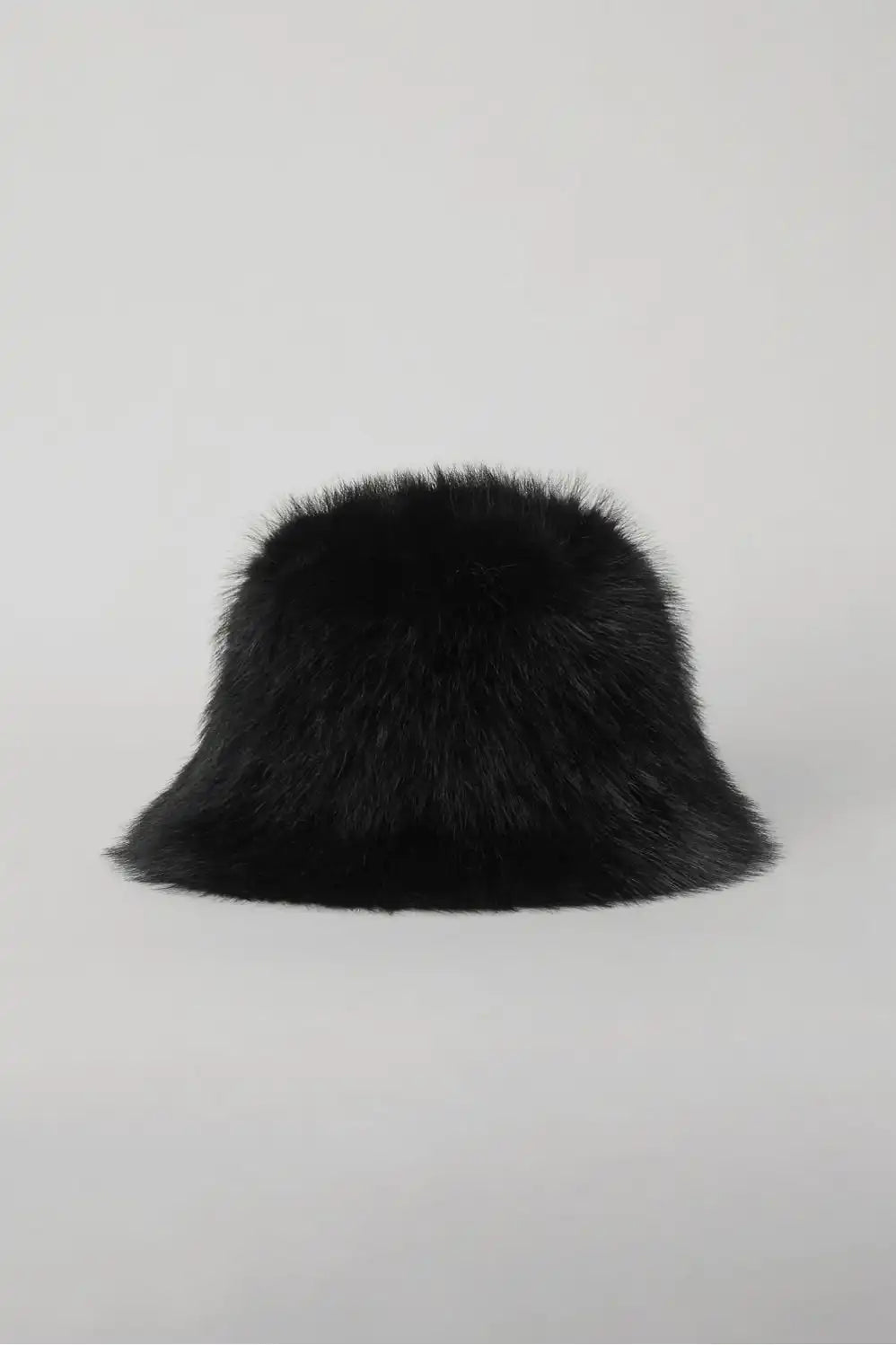 The Faux Fur Bucket Hat