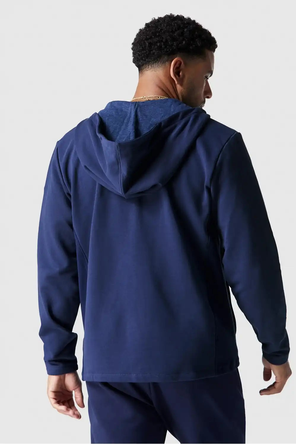 The Courtside Full Zip Hoodie
