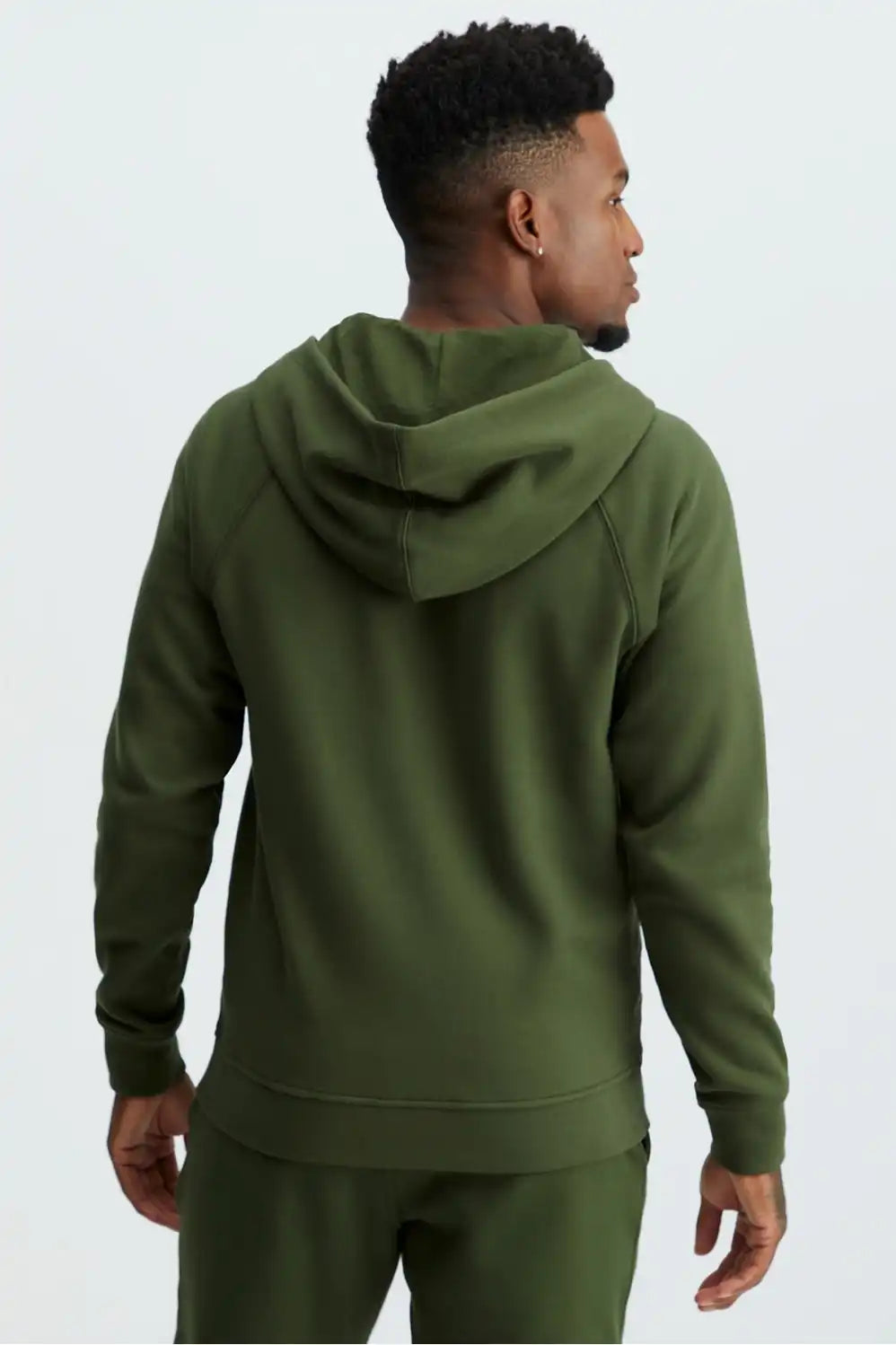 The Postgame Full Zip Hoodie