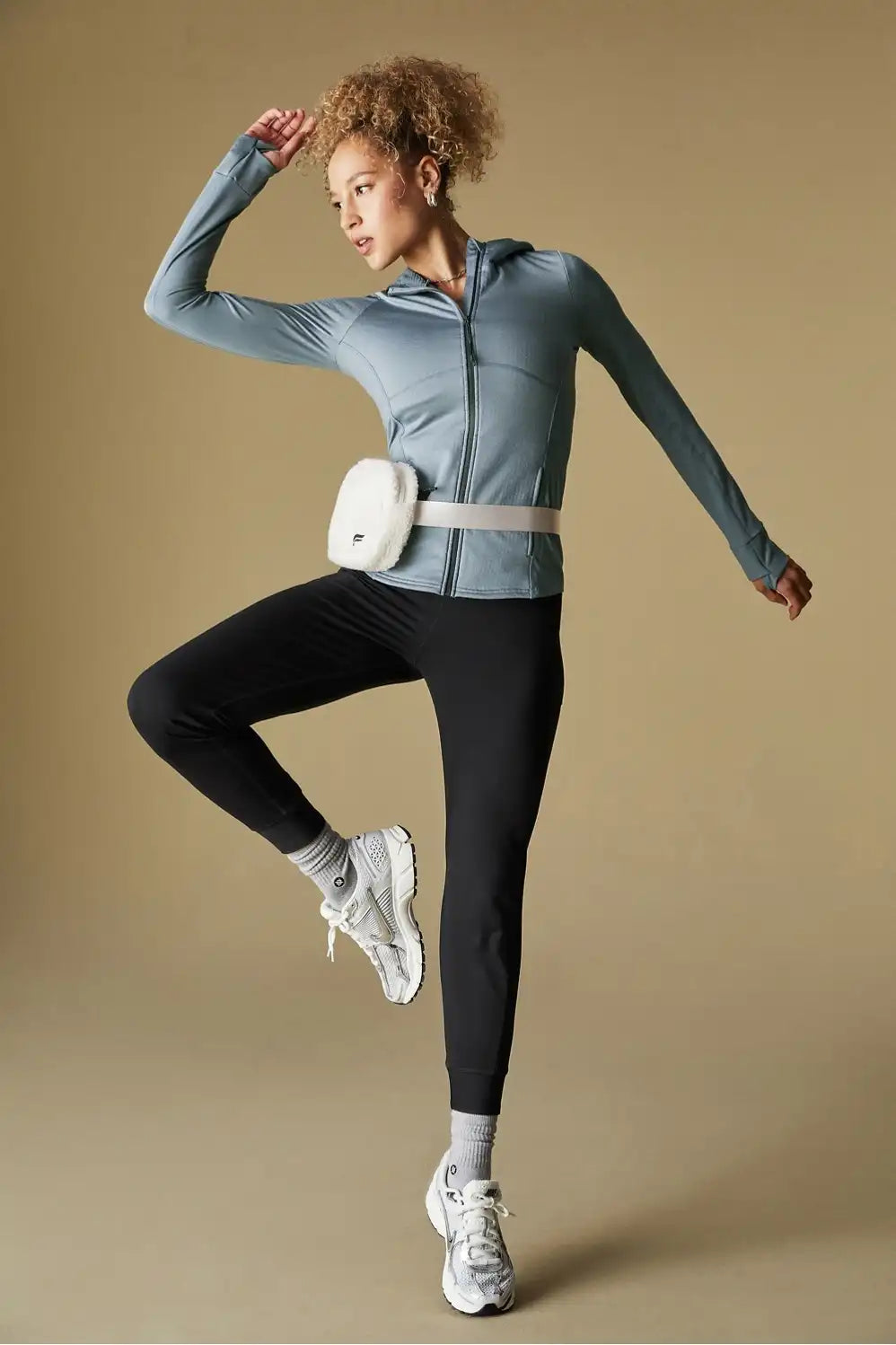 Tech Knit Full Zip Hoodie
