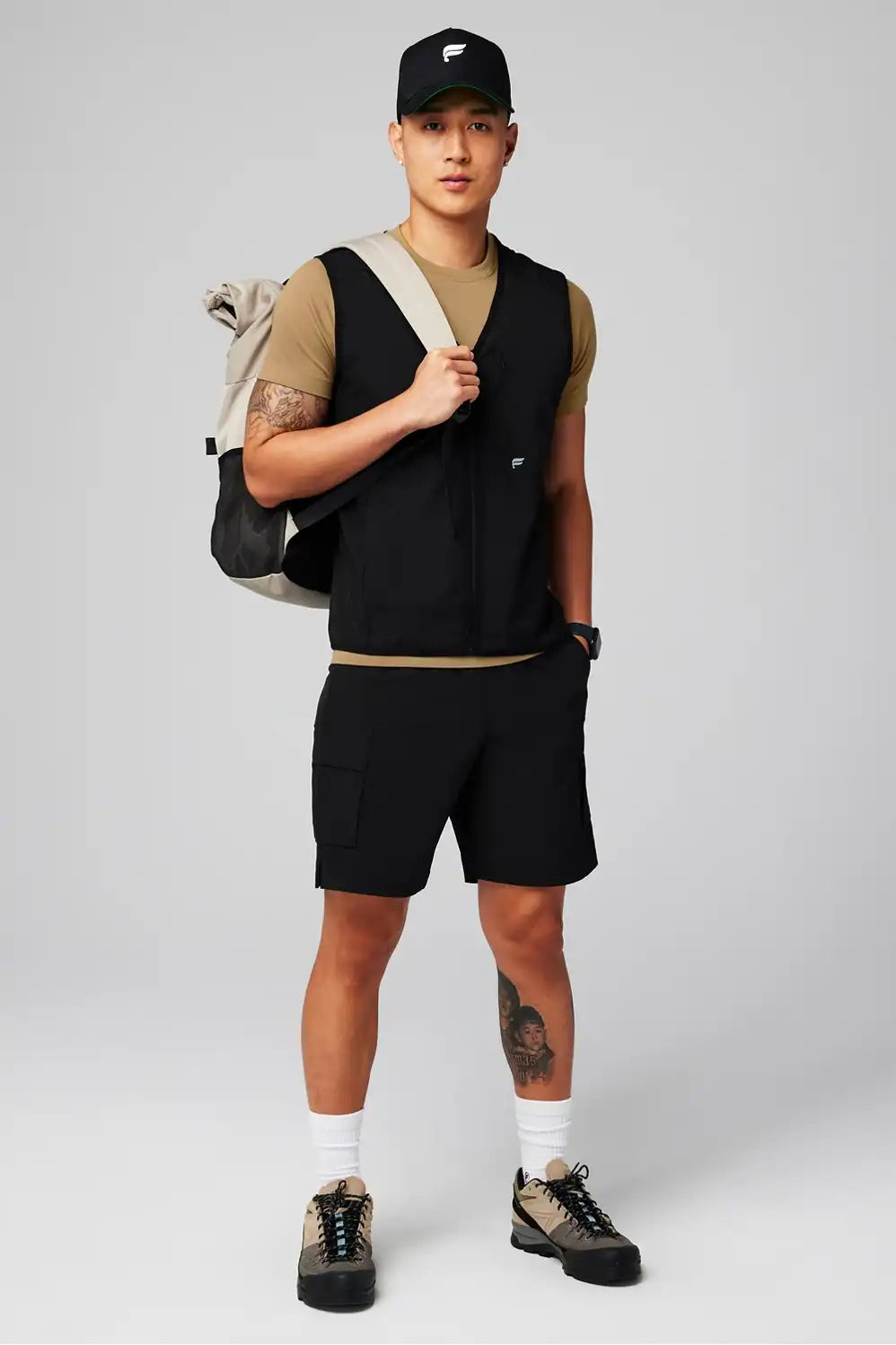 The Fundamental Training Vest
