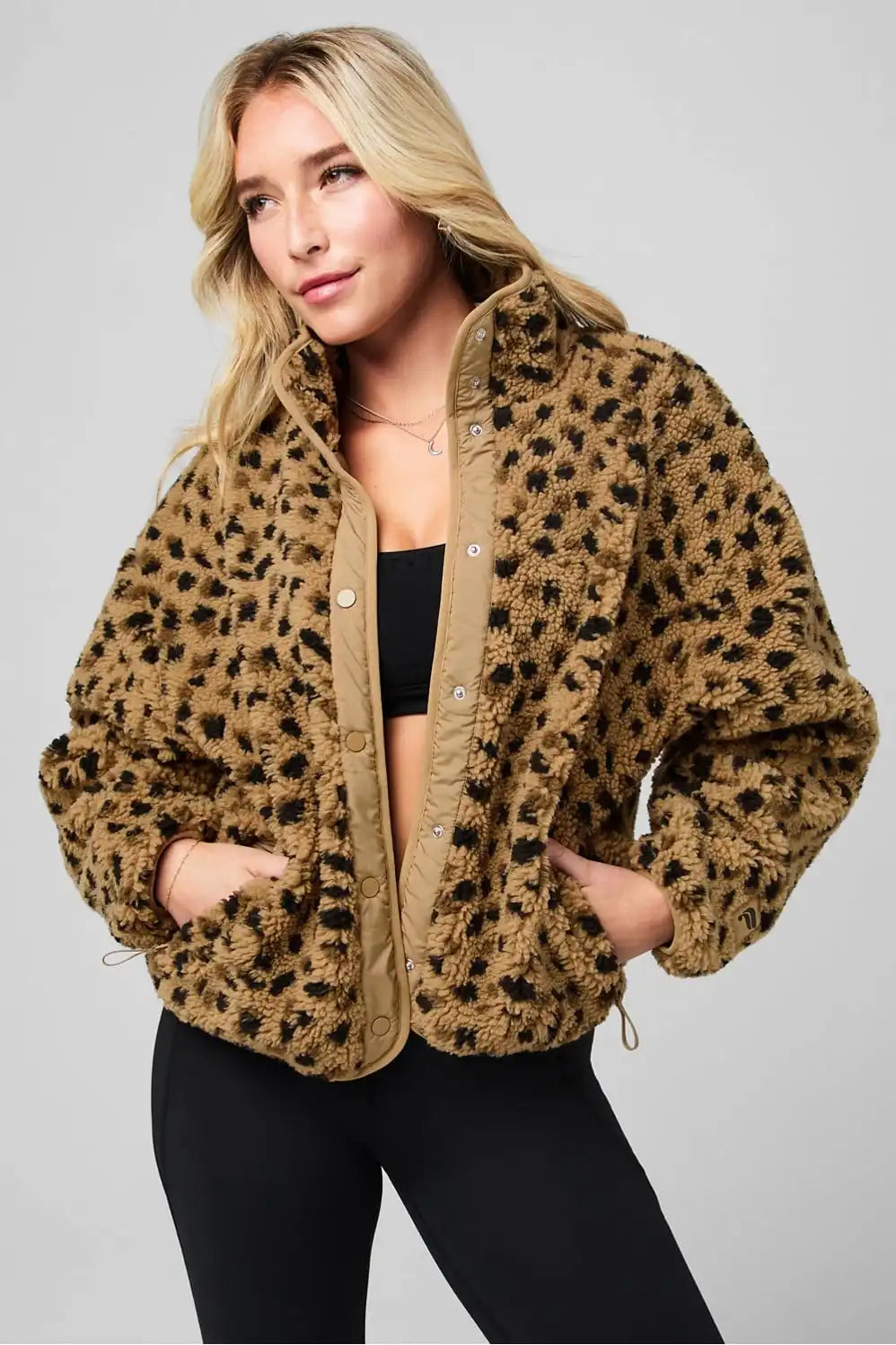 Tahoe Teddy Jacket