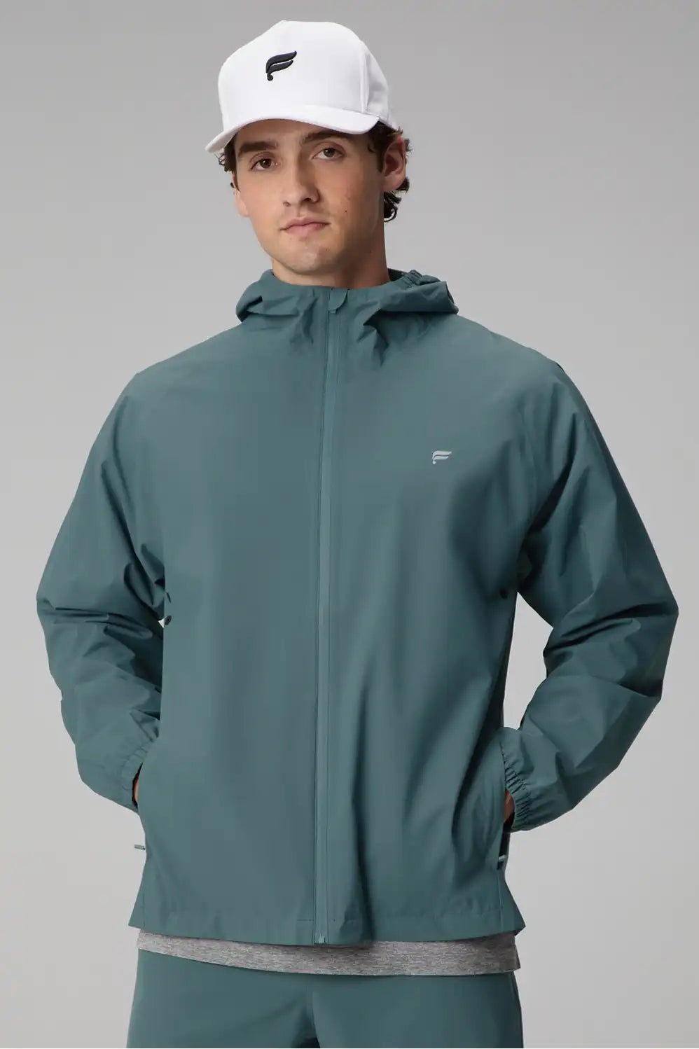 The Waterproof Rain Jacket