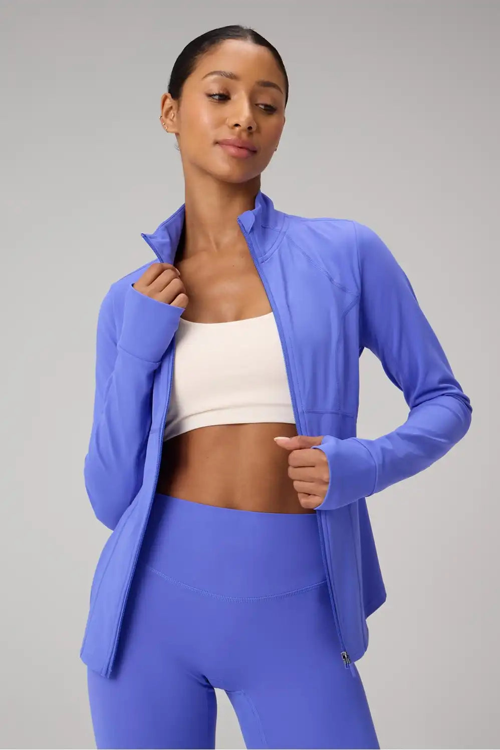 Perfect Storm Train Jacket
