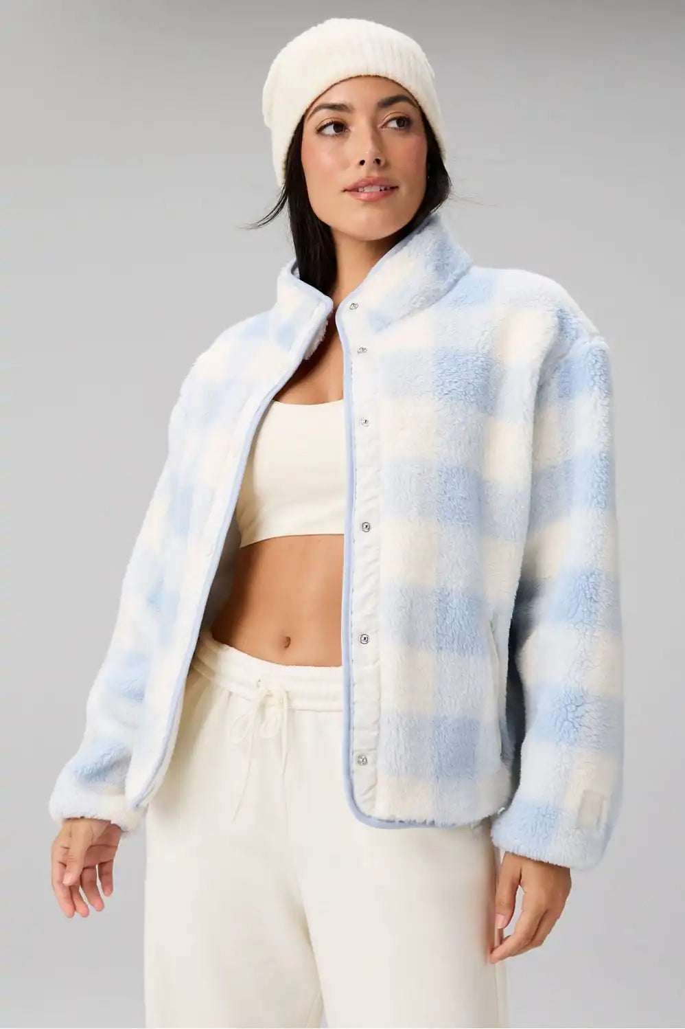 Tahoe Teddy Jacket
