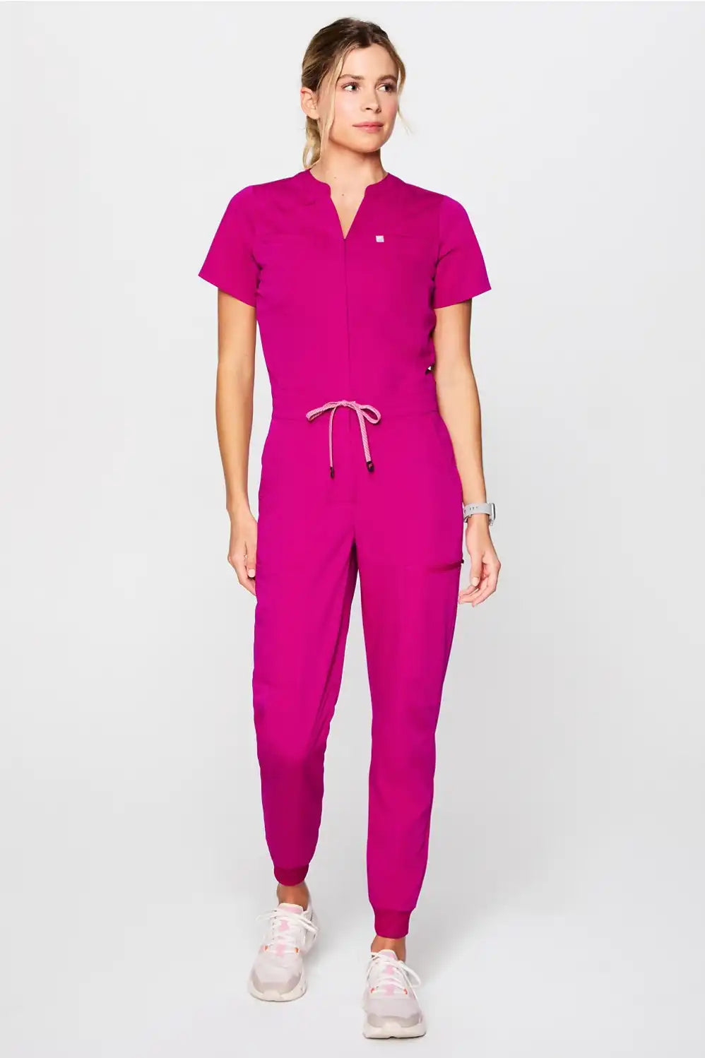 Empower Scrub Jumpsuit