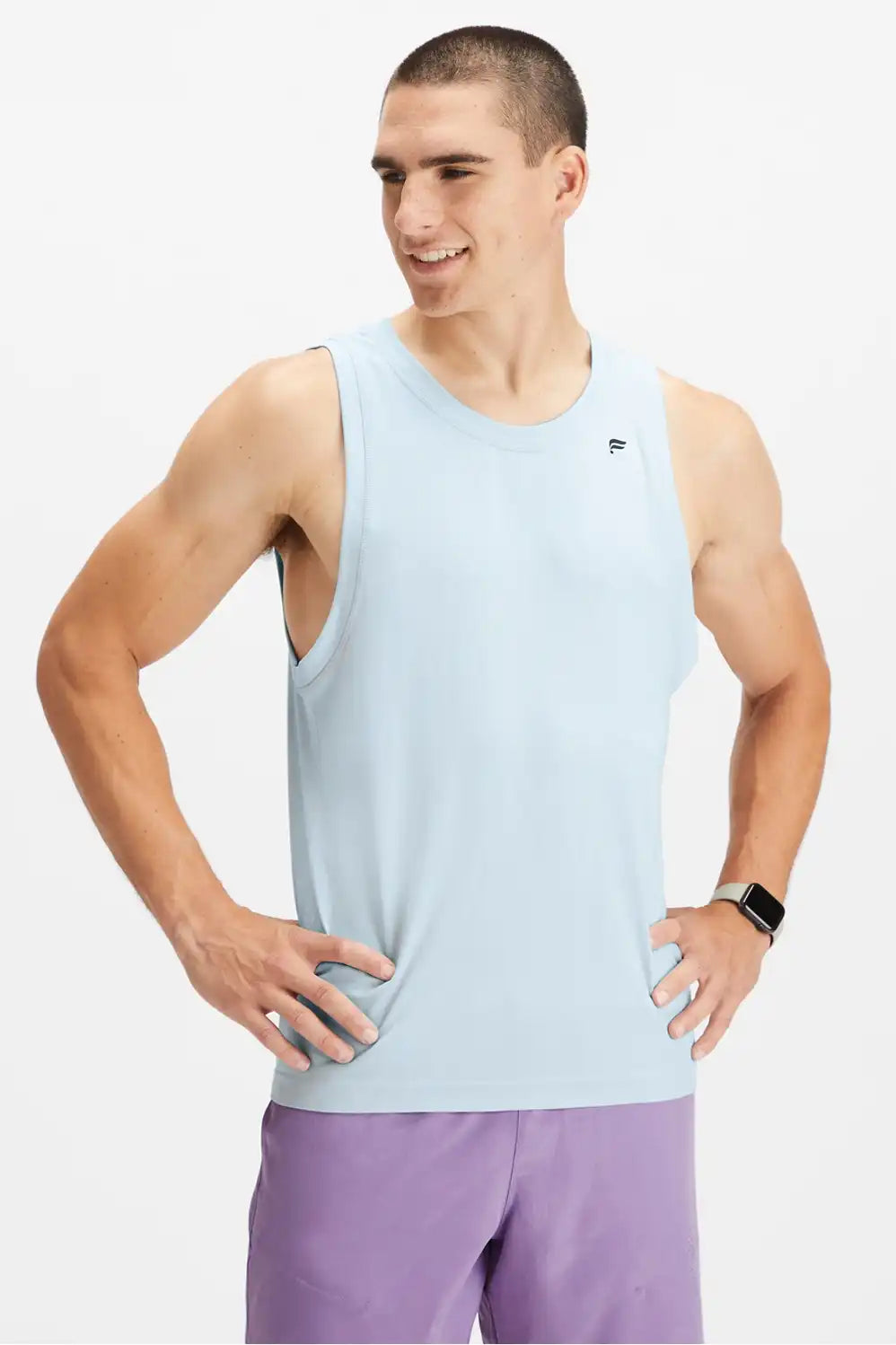 The Training Day Tank
