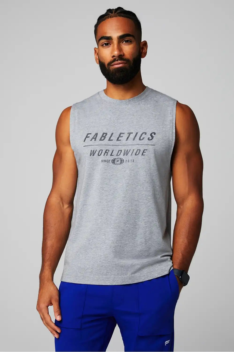 The 24-7 Muscle Tank
