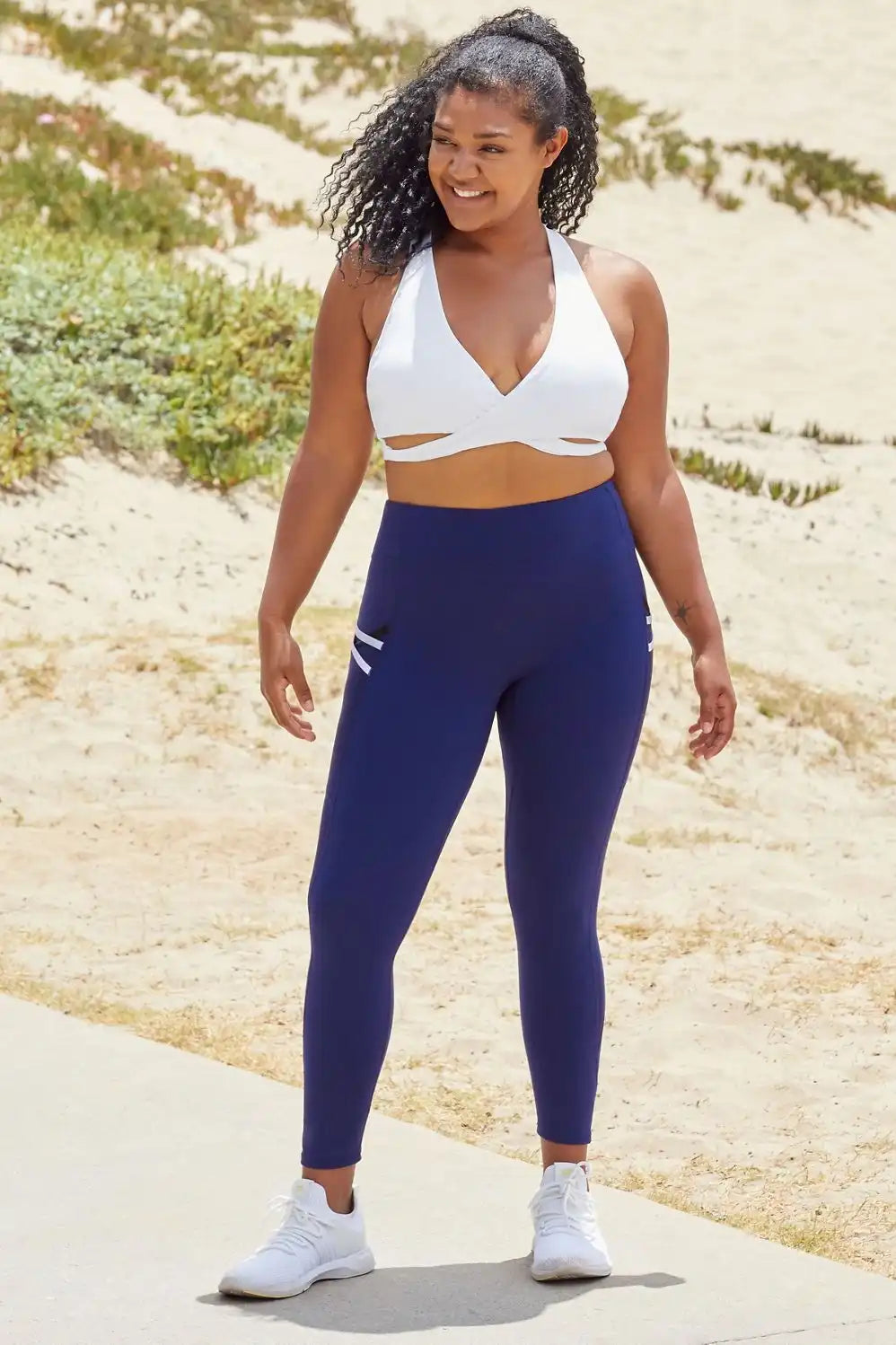 Trinity Motion365® Mid-Rise 7/8 Legging
