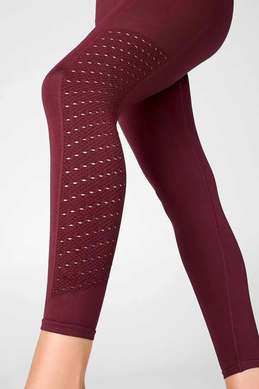 Sync Seamless High-Waisted 7/8 Legging