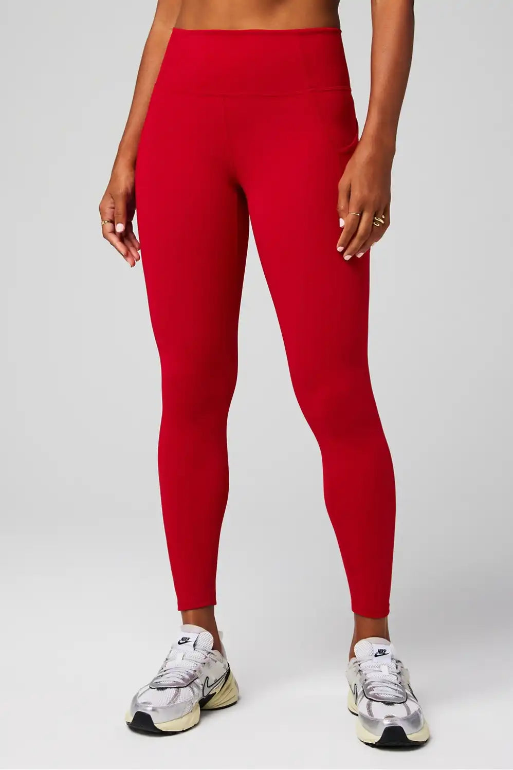 Oasis PureLuxe High-Waisted Legging Tall